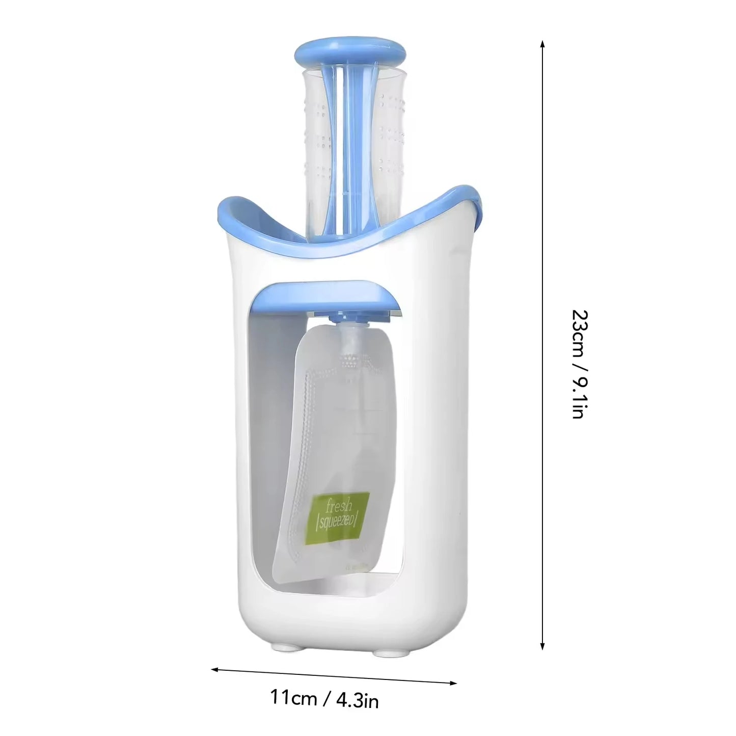 Moulin électrique pour aliments pour bébé