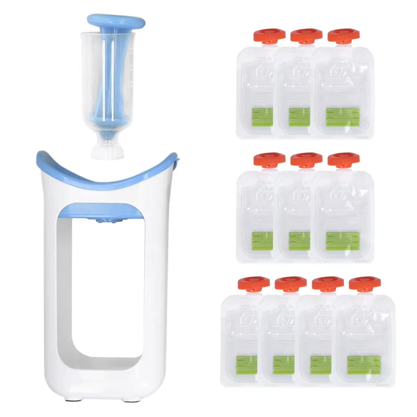 Moulin électrique pour aliments pour bébé