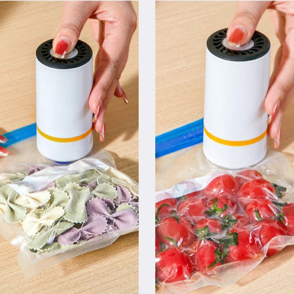 Kit de sacs de conservation sous vide