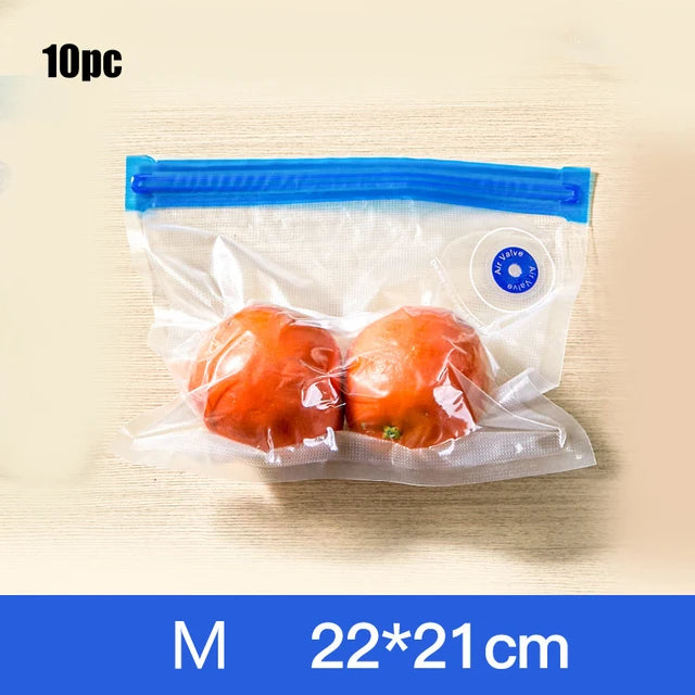 Kit de sacs de conservation sous vide